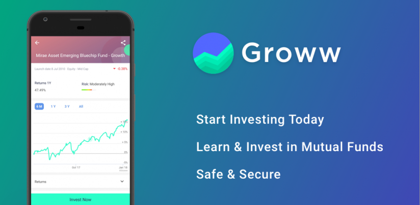 Groww App Refer and Earn- Earn Upto 1000 Per referral (Paused) 7