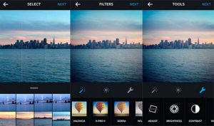 Instagram Best selfie camera