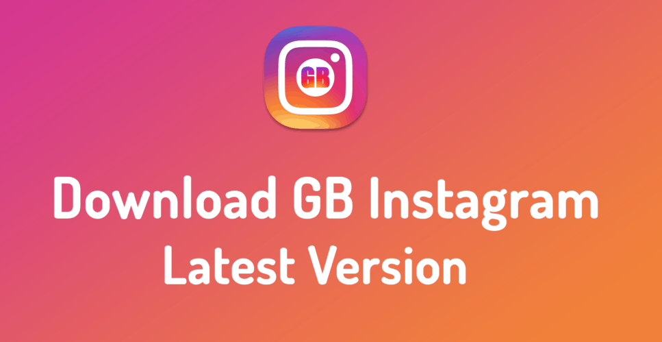 Download GB Instagram For Android 1