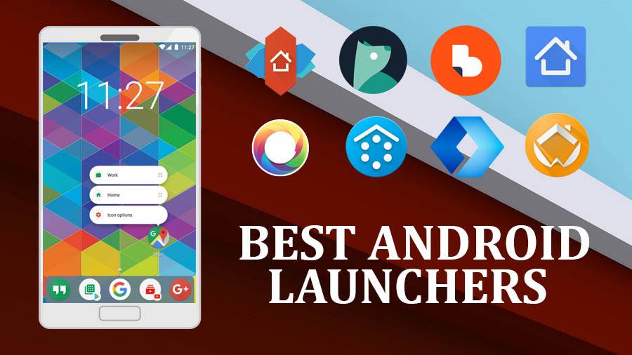 4 Best Android Launchers in 2020 (Updated) 1