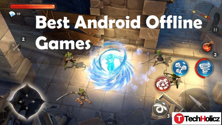 Best-Android-Games offline