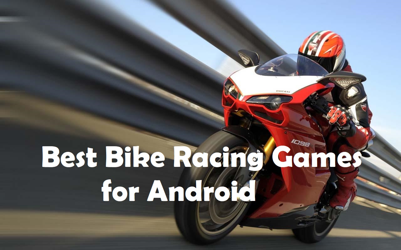 bike racing games android 2019
