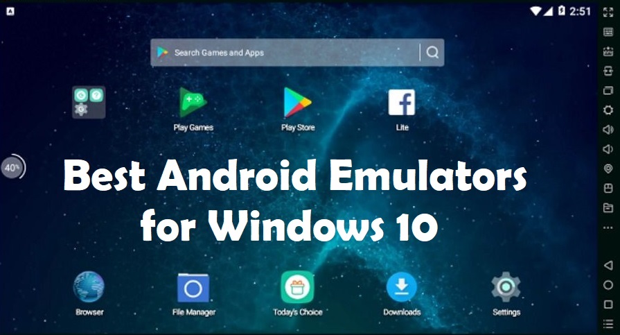 best email client android windows