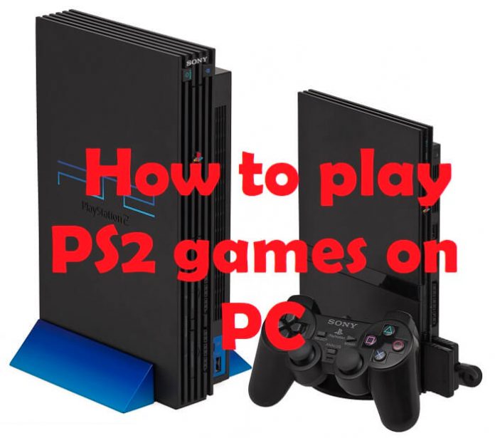 How to play PS2 games on PC 7