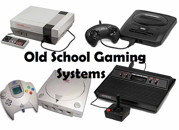 old gaming systems