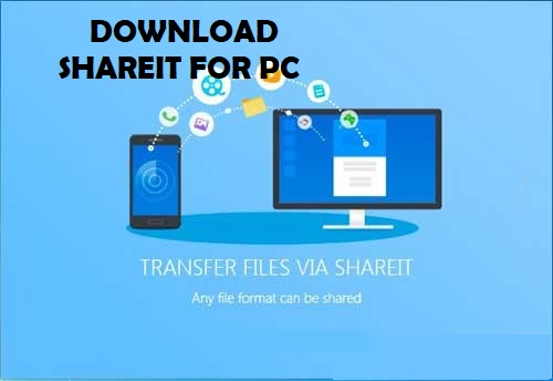 download shareit for laptop windows 7 free