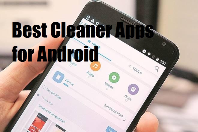 clean phone app