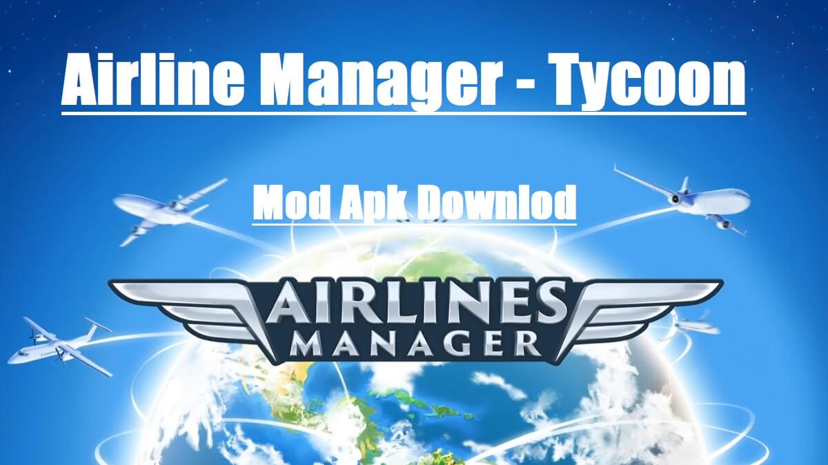 Airline Manager 4 download the new version for windows