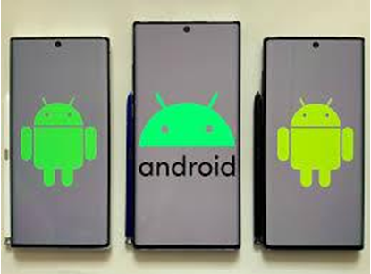 android supporting devices