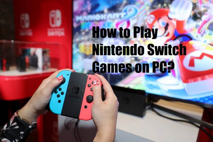 Connect Nintendo Switch Joy Con To Dolphin Emulator On