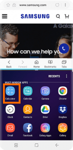 samsung s9 multi window