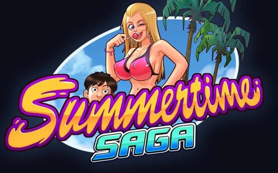 Summertime Saga 0.20.1 Latest Mod APK 2020 Download 1