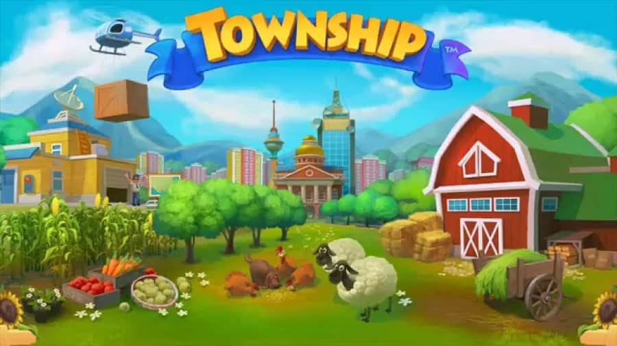 township apk unlimited