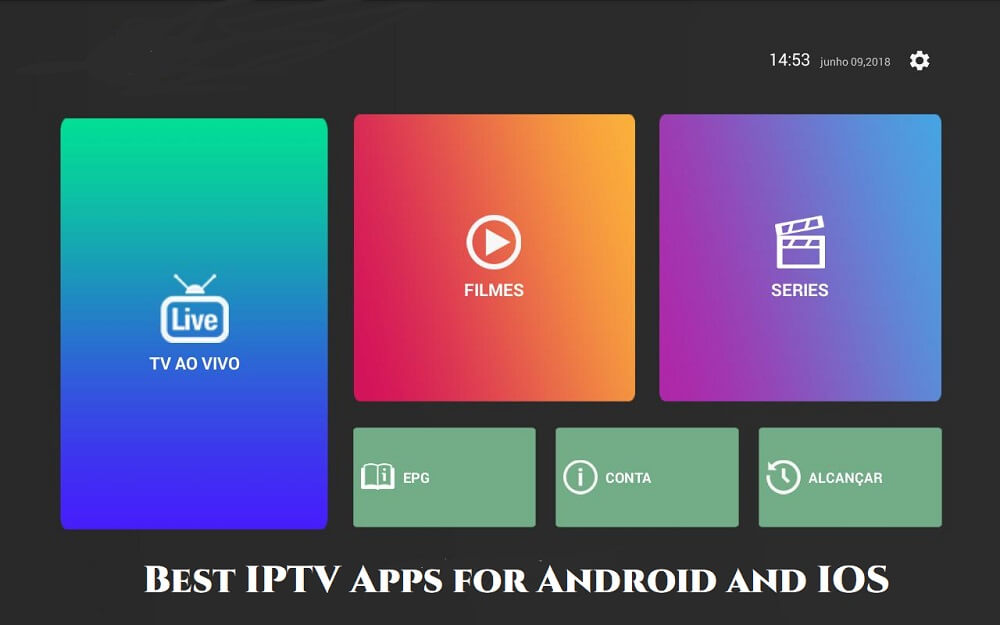 best iptv app for ios