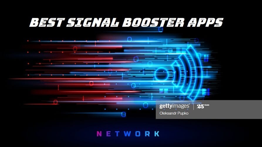best signal booster apps