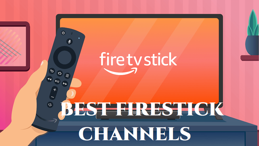 fire stick channels
