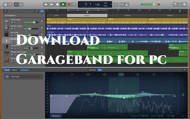 garageband for android