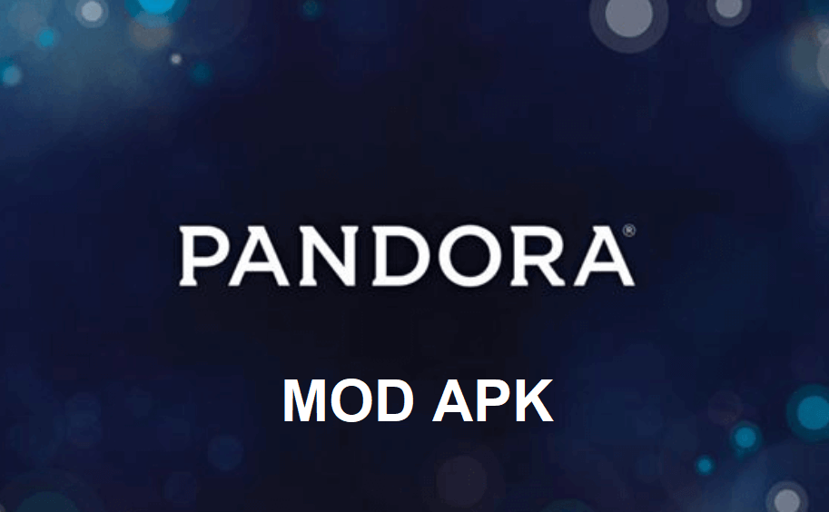 pandora one mod apk latest