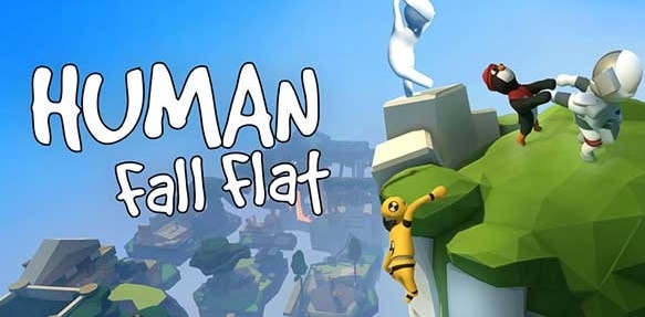 games like human fall flat