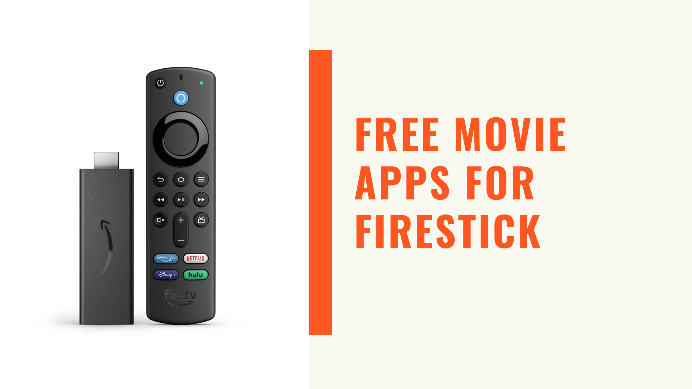 free movie apps for firestick