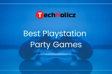 playstation party games