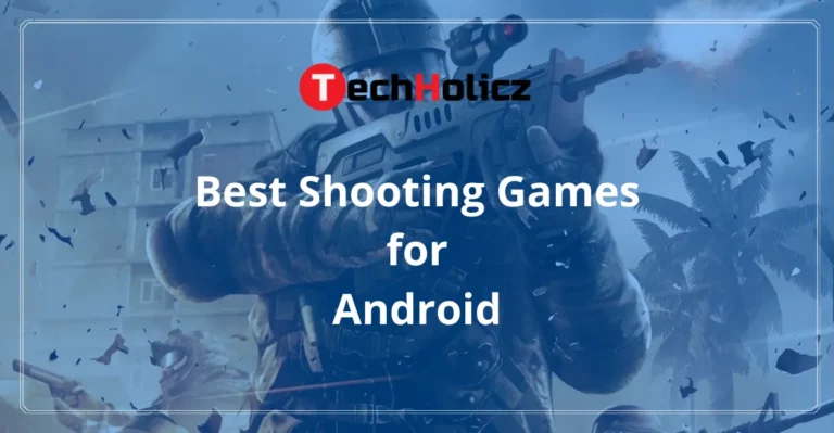 shooting games android